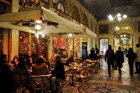 Illustration - Passages Of Paris