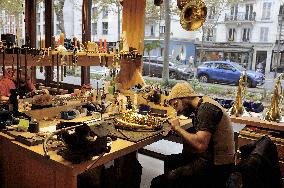 Illustration - Passages Of Paris