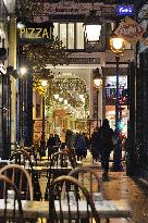 Illustration - Passages Of Paris