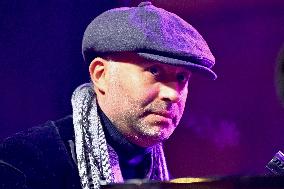 Anne Sila at Launch Christmas Market Lights - Strasbourg