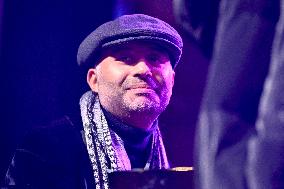 Anne Sila at Launch Christmas Market Lights - Strasbourg