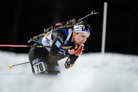 IBU BIATHLON WORLD CUP OSTERSUND