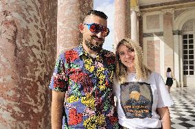 Illustration - Versailles