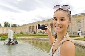 Illustration - Versailles