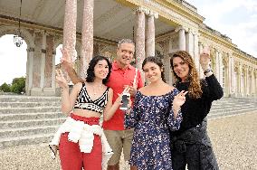 Illustration - Versailles