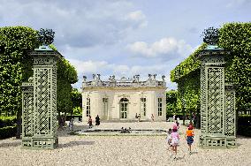 Illustration - Versailles