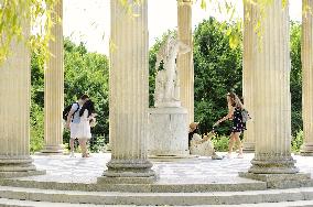 Illustration - Versailles