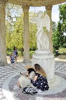 Illustration - Versailles