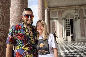 Illustration - Versailles