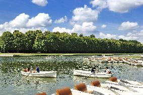 Illustration - Versailles