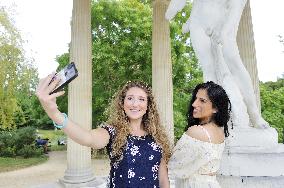 Illustration - Versailles