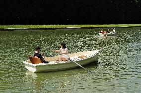 Illustration - Versailles