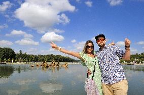 Illustration - Versailles