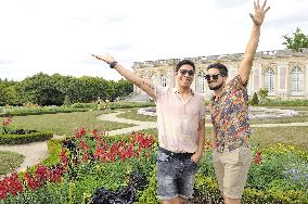 Illustration - Versailles