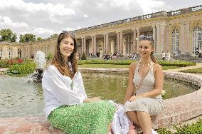 Illustration - Versailles