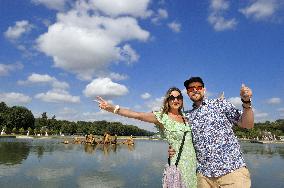 Illustration - Versailles