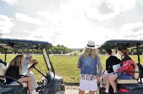 Illustration - Versailles