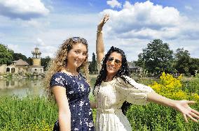 Illustration - Versailles