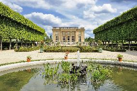 Illustration - Versailles