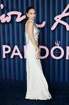 British Fashion Awards Gala Nigth - Red carpet