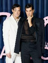 British Fashion Awards Gala Nigth - Red carpet