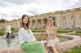 Illustration - Versailles