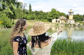 Illustration - Versailles