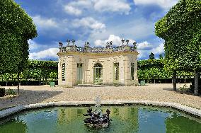 Illustration - Versailles