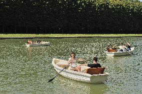 Illustration - Versailles