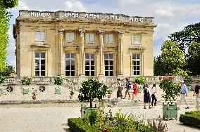 Illustration - Versailles