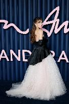 British Fashion Awards Gala Nigth - Red carpet