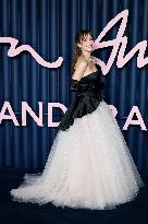 British Fashion Awards Gala Nigth - Red carpet