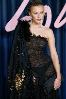 British Fashion Awards Gala Nigth - Red carpet