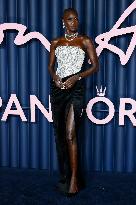 British Fashion Awards Gala Nigth - Red carpet