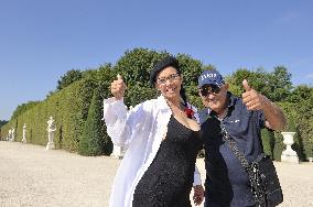 Illustration - Versailles