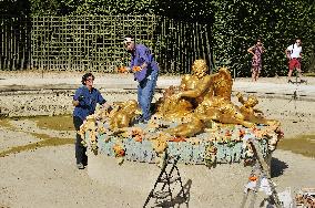 Illustration - Versailles