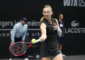 Open D’Angers Women 2025 - Trelaze