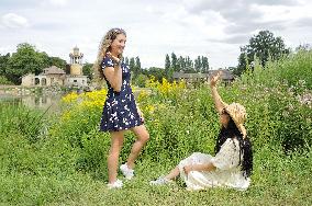 Illustration - Versailles