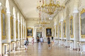 Illustration - Versailles