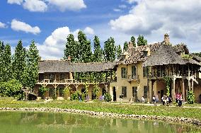 Illustration - Versailles