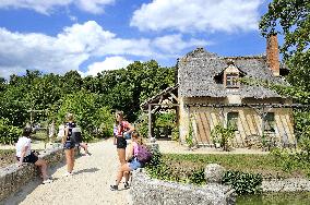 Illustration - Versailles