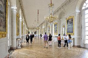 Illustration - Versailles