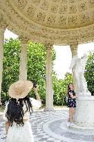 Illustration - Versailles