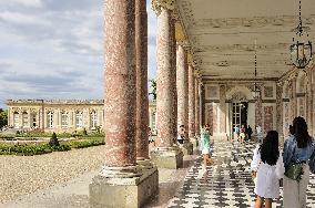 Illustration - Versailles