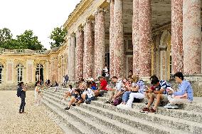 Illustration - Versailles