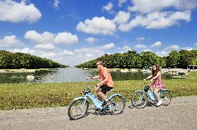 Illustration - Versailles