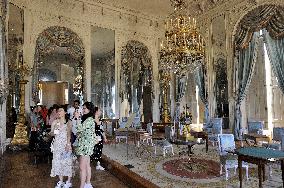 Illustration - Versailles