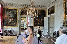 Illustration - Versailles