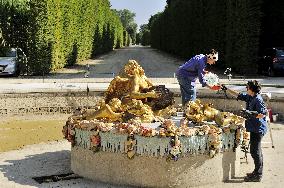 Illustration - Versailles