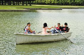 Illustration - Versailles